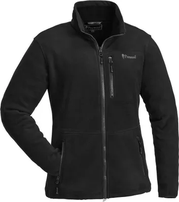 Produktbild von Pinewood 3065 Finnveden Damen Fleecejacke Schwarz (400) XXL