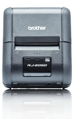 Obrázek produktu pro Brother RJ-2050, Přímý tepelný, Mobilní tiskárna, 203 x 203 DPI, 6 ips, 152 mm/s, 4 cm