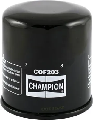 Image de Filtre à huile CHAMPION pour APRILIA/PIAGGIO