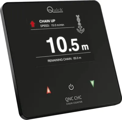 Zdjęcie produktu dla Instalacja licznika łańcuchowego QNC CHC