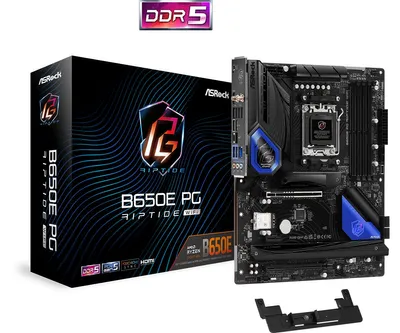 Produktbild von B650E PG RIPTIDE WIFI, Mainboard