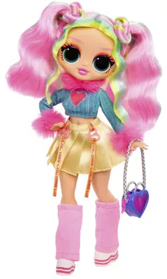 Image de L.O.L. Surprise OMG Entry Pop - Bubblegum D.J.