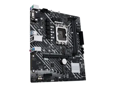 Obrázok produktu pre ASUS PRIME H610M-E D4-CSM Intel H610 LGA 1700 micro ATX