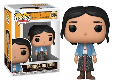 Obrázek produktu pro Funko POP! Television Yellowstone Monica Dutton 1364