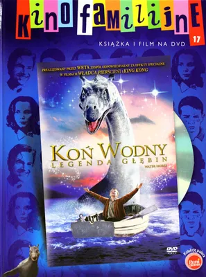 Produktbild von Mein Freund, der Wasserdrache (nur Originalversion) [DVD]