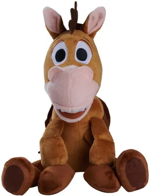 Immagine prodotto di Simba Dickie Vertriebs GmbH Disney Pixar TS-5 Bullseye, 25 cm Altro