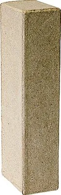 Produktbild von KNORR PRANDELL Papp-Buchstabe 3D I 175 x 55 x 55 cm Pappe natur
