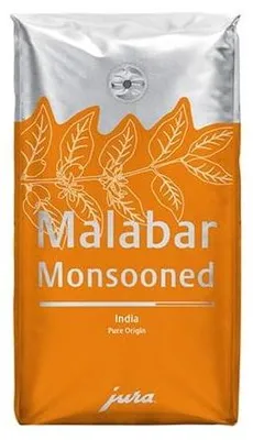 Immagine prodotto di Jura Kaffeebohnen Malabar Monsooned Pura Origine 250g