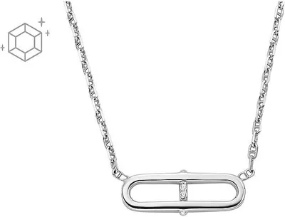 Immagine prodotto di Collana Sterling Heritage in argento sterling