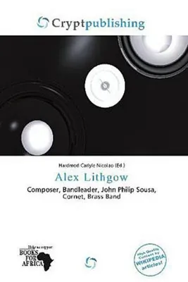 Produktbild von Alex Lithgow