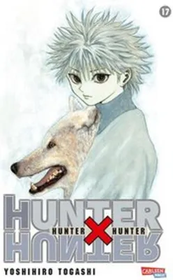 Produktbild von Hunter X Hunter 17