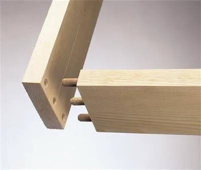 Produktbild von kwb Holzdübel 30 mm 6 mm 028560 200 St