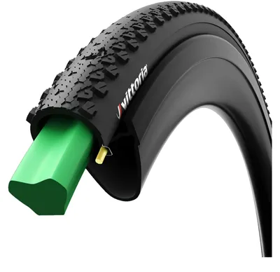 Productafbeelding van Lichte gravelbike, 700C, bandbreedte 42-50 mm, inclusief Multiway 6 banden