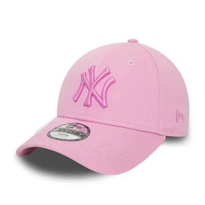 Produktbild von New Era Kids MLB 9Forty Cap New York Yankees pink Youth