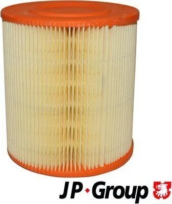 Produktbild von Luftfilter JP GROUP 1118603300 für AUDI A6 Avant (4F5, C6) Filtereinsatz