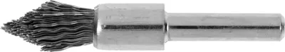 Immagine prodotto di Lessmann Spazzola appuntita, filo d'acciaio 0,30 mm, ⌀ spazzola 12 mm