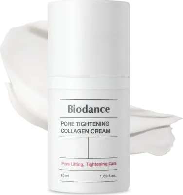 Produktbild von BIODANCE Pore Tightening Collagen Cream 50ml