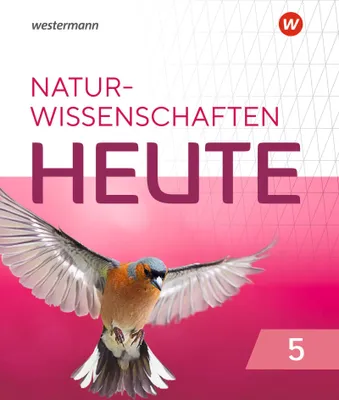 Produktbild von Naturwissenschaft heute 5. Schulbuch. Für Rheinland-Pfalz