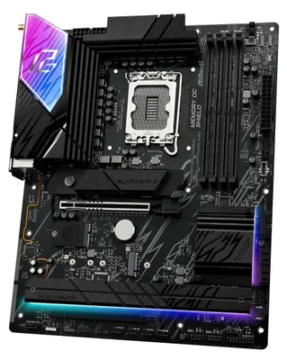 Produktbild von ASRock B860 Lightning WiFi, Mainboard