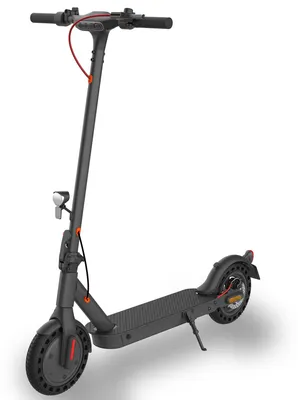 Produktbild von ZAMELUX E9 – Zusammenklappbarer Elektro-Scooter mit Straßenzulassung, 350W Motor, 360Wh Akku