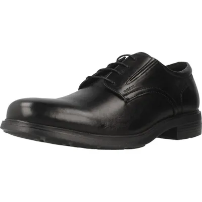 Produktbild von Geox Herren Businessschuhe U34R2A 00043 C9999 Farbe: Schwarz Größe: 46