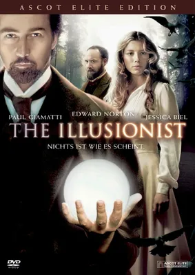 Produktbild von The Illusionist