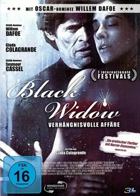 Produktbild von Black Widow- Verhängnisvolle Affäre