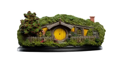 Productafbeelding van De Hobbit: Een onverwachte reis - Figuur #13, Appelboomgaard, 20 cm