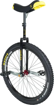 Image de Qu-ax Heavy Duty Muni Trial unicycle 27.5 inch