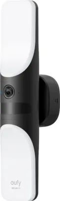 Produktbild von Wired Wall Light Cam S100 Schwarz