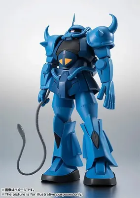 Immagine prodotto di Gundam Robot Spirits MS-07B Gouf Ver A.N.I.M.E