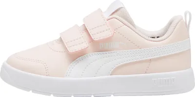 Immagine prodotto di Scarpe da ginnastica basse da bambino con chiusura a velcro Courtflex V3 V PS