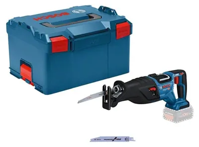 Image de Scie sabre sans fil BOSCH 06016C0001 - GSA 18V-28 + LBoxx