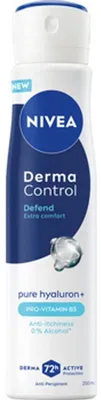 Obrázek produktu pro Nivea Ochrona i Świeżość Deo w sprayu 250 ml