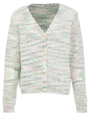 Produktbild von CALEY  Damen pullover - Mehrfarbig, XL/XXL