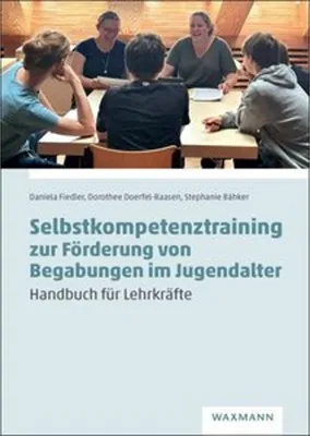 Produktbild von Selbstkompetenztraining zur Förderung von Begabungen im Jugendalter