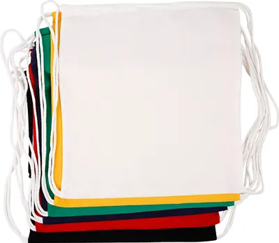 Obrázok produktu pre Creativ Company 498810, Čierna, Zelená, Červená, Biela, Žltá, Bavlna, Jednofarebné, 370 mm, 410 mm, 6 kusov