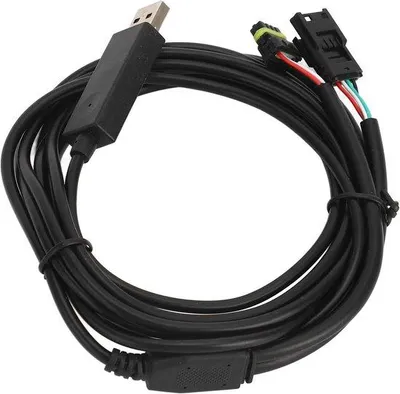 Obrázek produktu pro USB a CAN kabelový svazek pro EFI, náhrada za 558 443, dvojitý utěsněný kabelový svazek s Y-rozbočovačem
