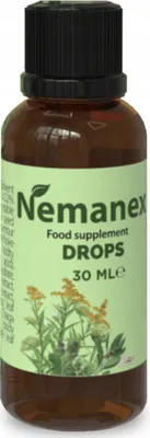 Produktbild von Nemanex - Tropfen Für Passpoten- Und Toxinkrankheiten 30Ml