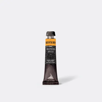 Zdjęcie produktu dla Farba konserwatorska MAIMERI Restauro 20 ml - Żółcień kadmowa ciemna