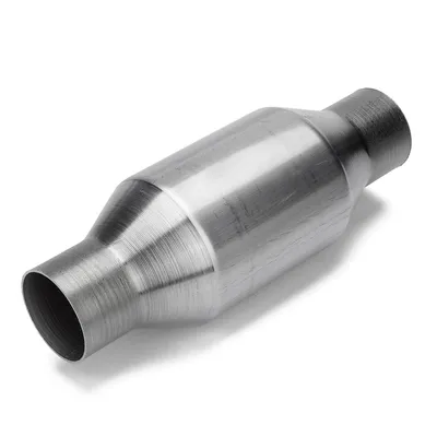 Produktbild von Ø575mm Universal Katalysator Catalytic Converter Edelstahl 409 Zellen, Caberre Katalysator