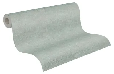 Obrázok produktu pre Netkaná textília tapety zelená modrá hladká 395664 Pintwalls II
