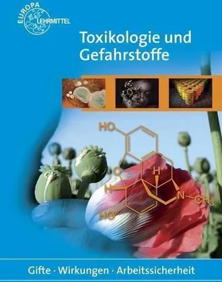 Obrázek produktu pro Toxikologie und Gefahrstoffe