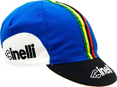 Produktbild von Cinelli Bassano 85 Kappe Blau  Mann Blau One Size