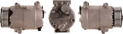 Obrázok produktu pre LUCAS ACP794 Klimatizácia – kompresor PAG 46 R134a pre RENAULT ESPACE IV (JK0/1)