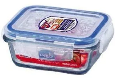 Image de LocknLock Boroseal, 130 ml, 110 x 90 x 47 mm (disponible tant que les stocks sont présents), modèle LLG411