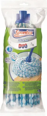 Produktbild von Spontex Wkład Duo Mikrofasermopp 50189