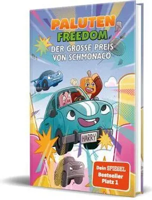Obrázok produktu pre Paluten Der große Preis von Schmonaco