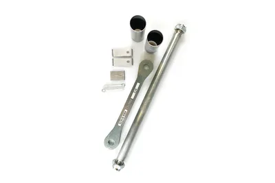Produktbild von alpha Technik Tieferlegungssatz 35mm für Kawasaki GPZ500S; Typ EX500D; Modelljahr 1994-