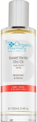 Produktbild von The Organic Pharmacy Sweet Vanilla Dry Oil 100ml